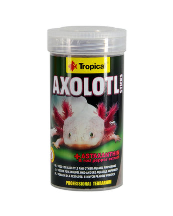 Tropical Axolotl Sticks - 135 g