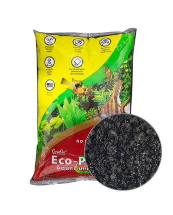 CaribSea Eco-Complete Planted - Black - 20 lb