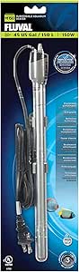 Fluval Submersible Heater- 150 W