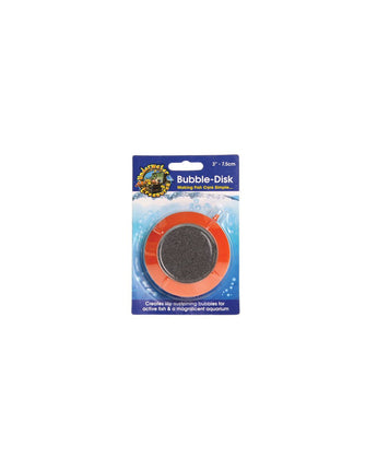 Underwater Treasures Bubble Disk - 3"