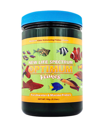 New Life SpectrumOptimum Flakes - 90 g