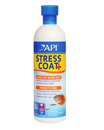 API Stress Coat+ - 16 fl oz