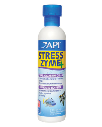 API Stress Zyme+ - 8 fl oz