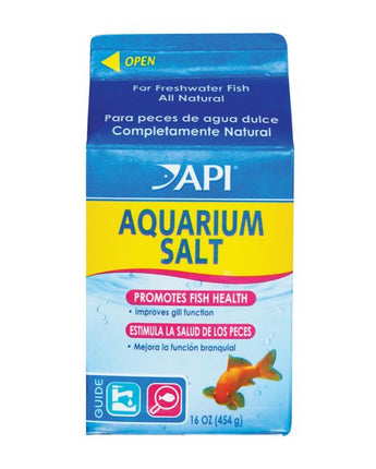 API Aquarium Salt - 16 oz