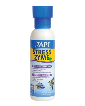 API Stress Zyme+ - 4 fl oz