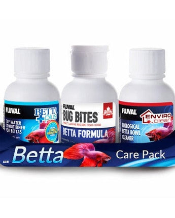 Nutrafin Betta Care Pack