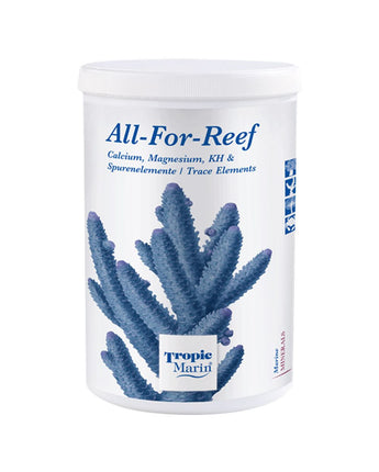 Tropic Marin All For Reef Powder - 1600G