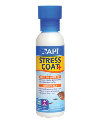 API Stress Coat+ - 4 fl oz