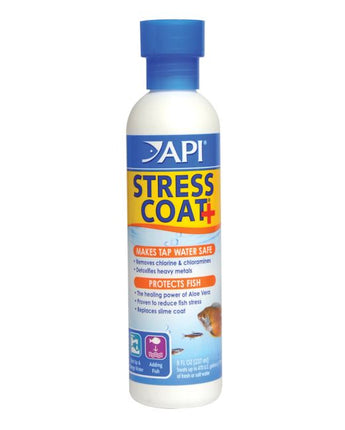 API Stress Coat+ - 8 fl oz