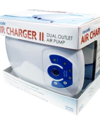 CASCADE AIR CHARGER II RECHARGEABLE AIR PUMP