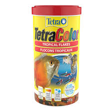 Tetra TetraColor Tropical Fish Flakes