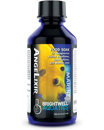 Brightwell Aquatics Angelixir Brightwell 125 ml Food for Angelfish