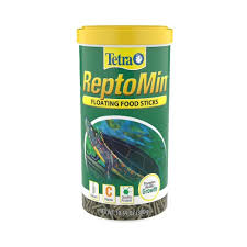 Tetra ReptoMin floating food sticksAquatic Turtle