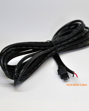 Neptune Systems DC24 to Bare Wire Cable - 10 ft