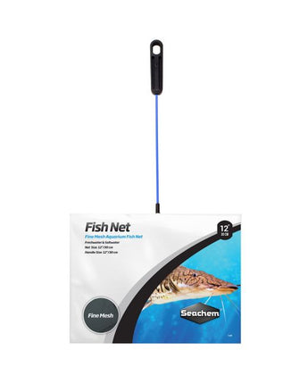 Seachem Fish Net - Fine - 12