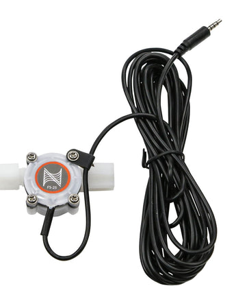 Neptune Systems Apex Flow Sensor - 1/4″ with push-fit connectors (FS-25)