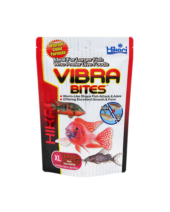 Hikari Vibra Bites - Extra Large - 4.4 oz