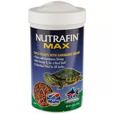 Nutrafin Max Turtle Pellets