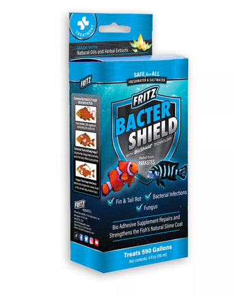 Fritz Bactershield Bio-Adhesive Supplement