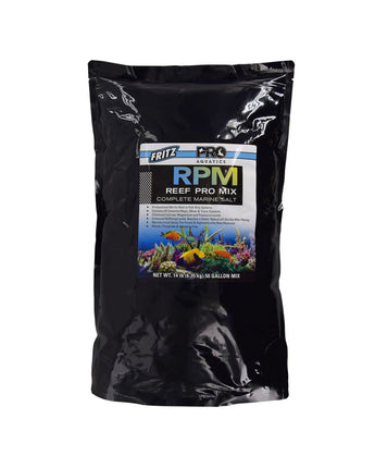 Fritz ProAquatics Reef Pro Mix Complete Marine Salt - 53 gal