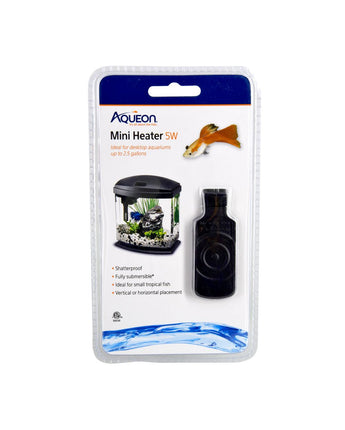 Aqueon Aquatic Flat Heater - 5 W