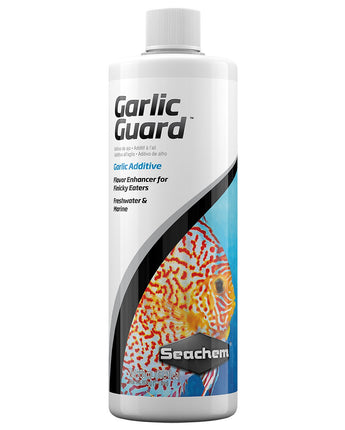 Seachem GarlicGuard 100 mL