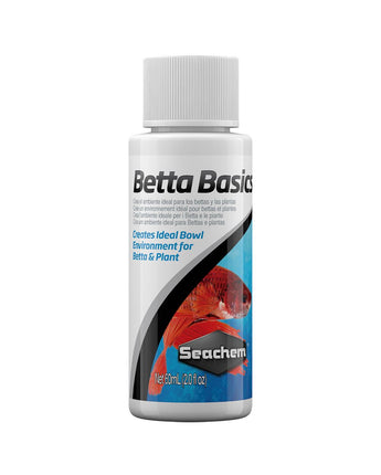 SeaChem Betta Basics - 60 ml