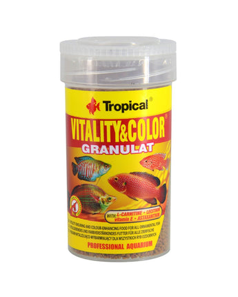 Tropical Vitality & Colour Granulat - 55 g