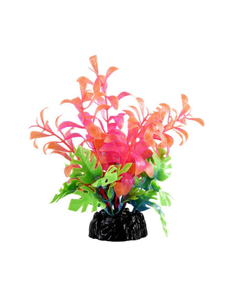 Underwater Treasures Glo Bacopa - Pink - Small