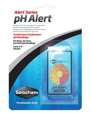 Seachem pH Alert