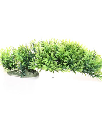 Underwater Treasures Green Bush - 7"