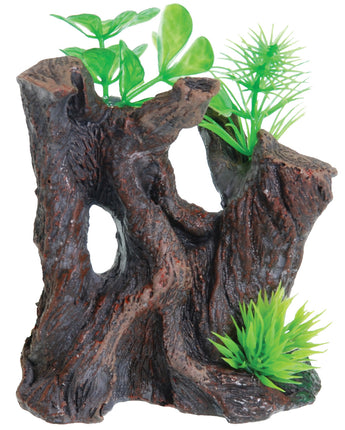 Underwater Treasures Mini Garden Stump - Style C