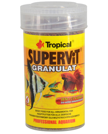 Tropical Supervit Granulat - 55 g