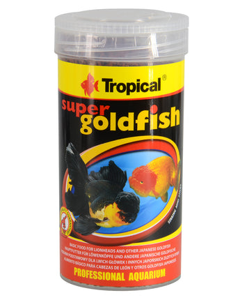 Tropical Super Goldfish Sinking Mini Sticks - 150 g