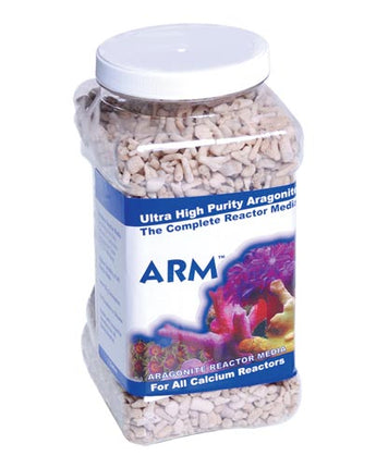 CaribSea ARM Calcium Reactor Media - Coarse - 1 gal