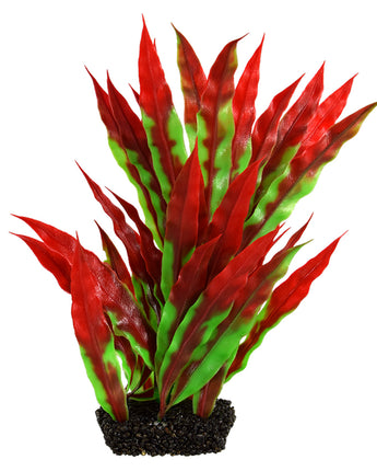 Underwater Treasures Vasiliki Crypt - Red/Green - 8"