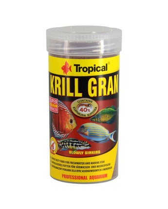 Tropical Krill Gran - 135 g