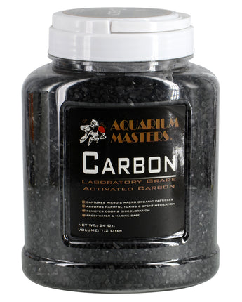 Seapora Activated Carbon - 24 oz