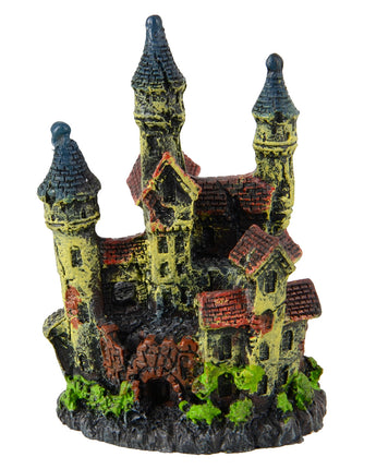 Underwater Treasures Mini Castle