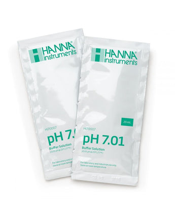 Hanna pH 7.01 Calibration Buffer Sachet (20 mL) - HI70007