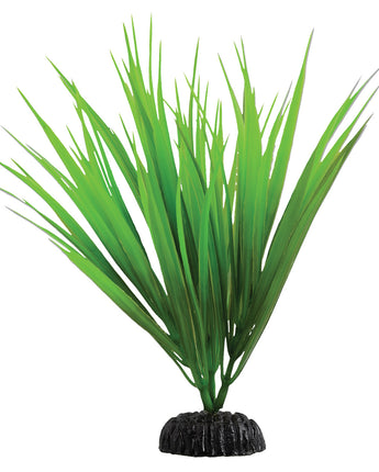 Underwater Treasures Green Nile Grass - 7.5"