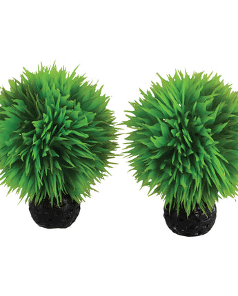 Underwater Treasures Grass Ball - 1.75" - 2 pk