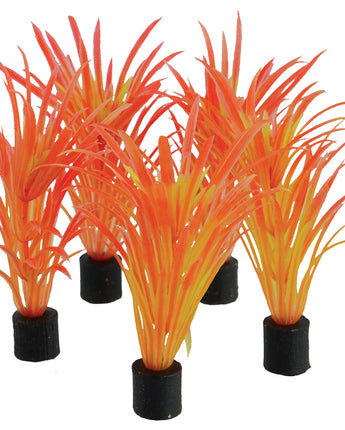 Underwater Treasures Mini Plant - Sea Grass - 3.25" - 5 pk