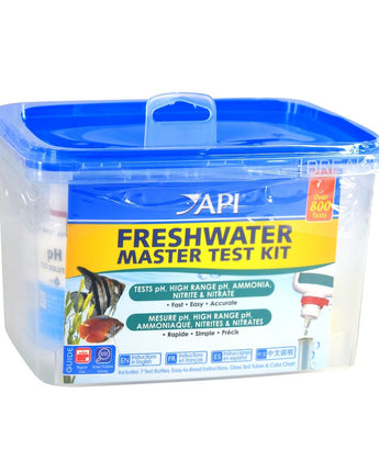 API Freshwater Master Test Kit