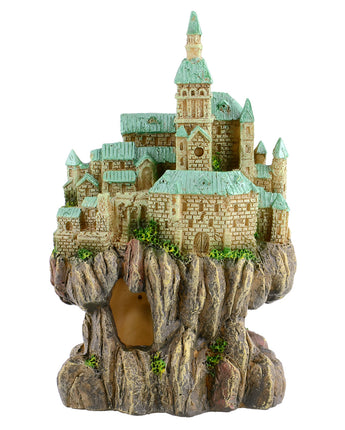 Underwater Treasures Enchanted Castle