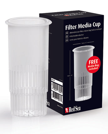 Red Sea Reefer Filter Media Cup