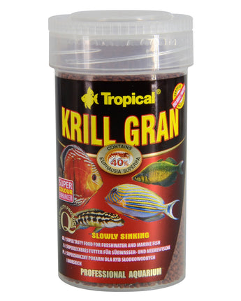 Tropical Krill Gran - 54 g