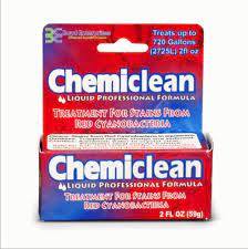 Chemi Clean Liquid 2 oz