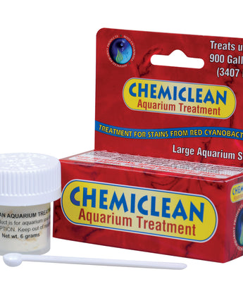 Boyd Chemiclean Aquarium Treatment - 6 g