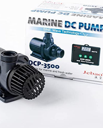 JEBAO Marine DC PUMP DCQ-3500